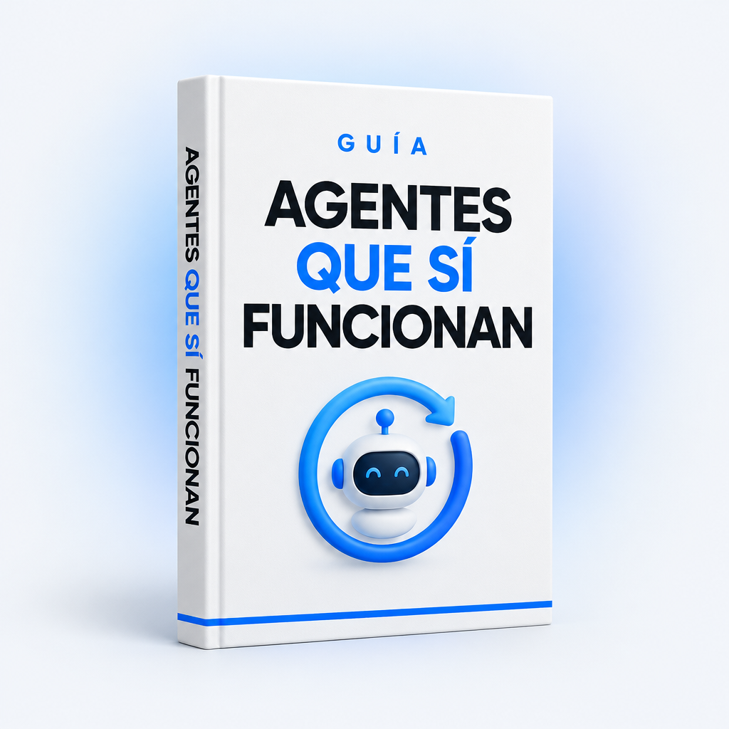 Portada de Agentes que sí funcionan