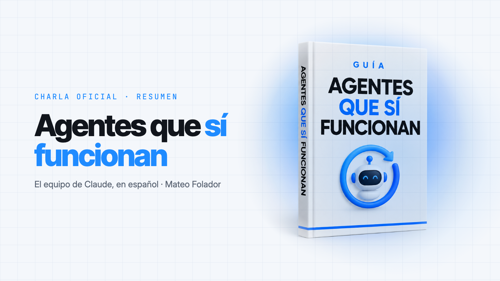Portada de Agentes que sí funcionan